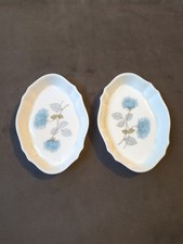 2 Wedgewood Pin Tray Trinket