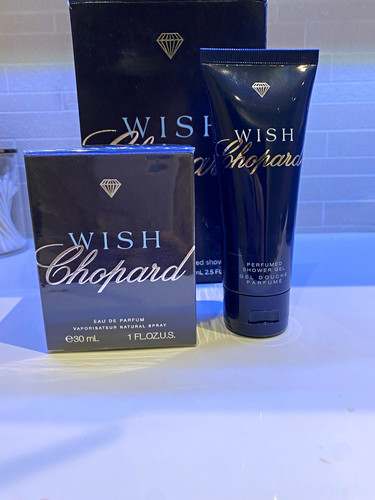 Chopard wish gift set edp - wish,