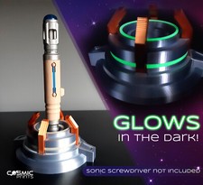 Stand for 9th/10th Model Sonic Screwdriver - Prop / Cosplay / Geek Gift
