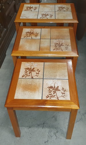 Vintage danish teak - teak, of