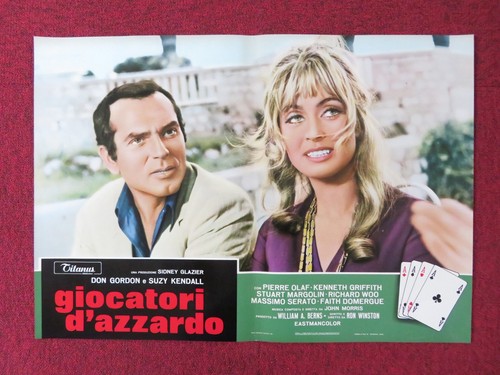 The gamblers h italian - h,