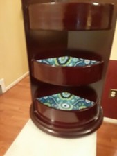 Jewery Mahogany Wood Case