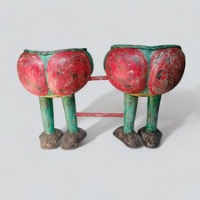 Vintage 1950s Indian Funfair