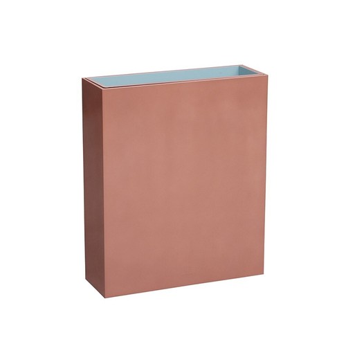 Primrose zinc galvanised metal - galvanised,