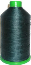 STRONG BONDED NYLON THREAD 30'S, 2500MTRS, SOMABOND THREADS, ASSORTED COLOURS