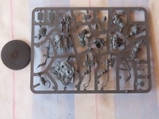 Leagues of Votann Einhyr Champion Games Workshop Warhammer 40k New Squats BNOS