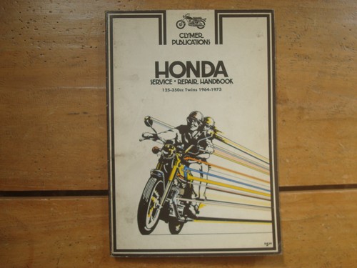1964 1973 honda - honda, 125-350cc