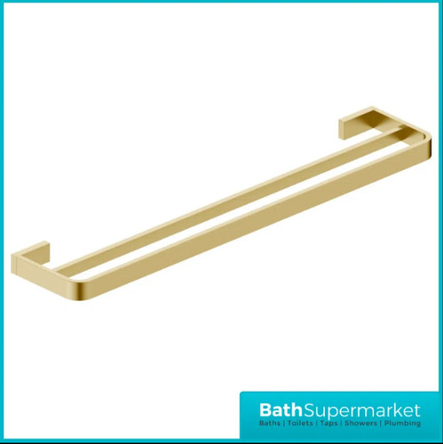 Brushed brass wall mounted - wall,