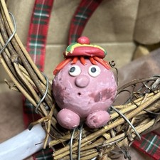 Freshly caught baby Haggis