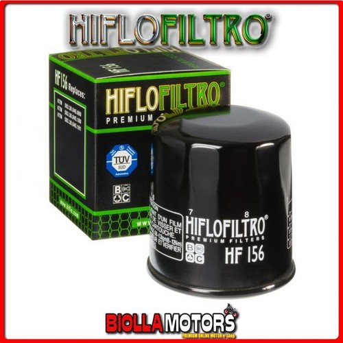 Hf156 oil filter - oil, ktm