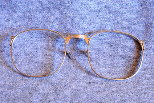 Shuron browline frame silver - shuron,