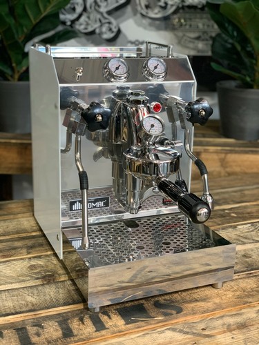 Isomac tea due group white - 1,