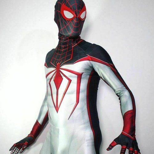 Ps5 miles morales - morales, spider-man
