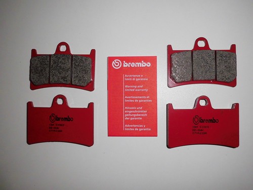 Brembo brake pads - ,