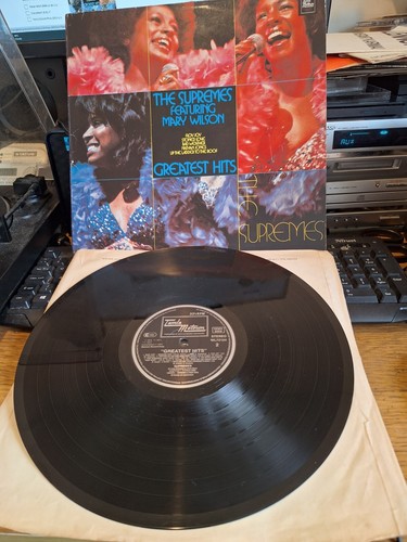Supremes feat mary wilson - feat,