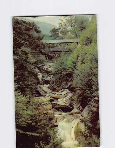 Postcard sentinel pine bridge - postcard,