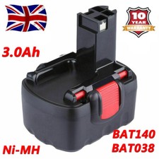 14.4V Battery For Bosch BAT038