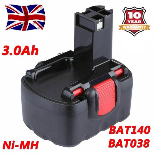 Battery for bosch bat038 - 14.4v,