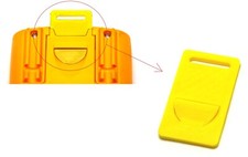 New Yellow Hanger Wall Mount