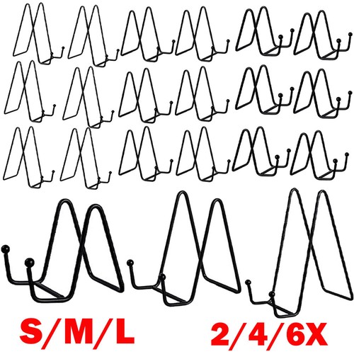 6pc l stand holder - 2/4/6pc,