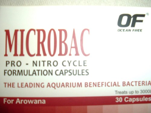 Ocean free microbac - ocean,