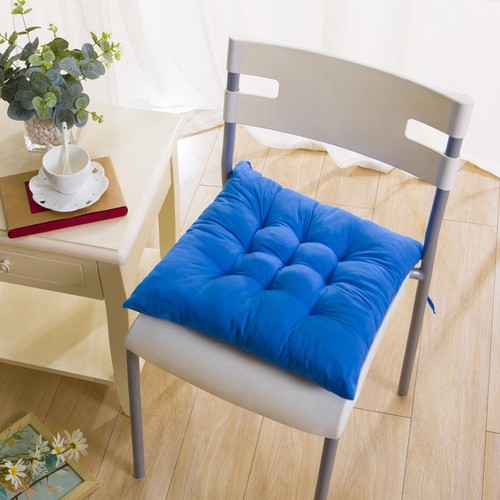 Chair seat pads cushions tie - chair,
