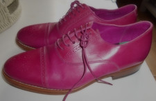 PAUL SMITH Bertie Brogues Size
