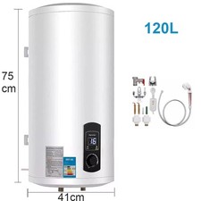 120l electric hot water - 50/80/120l,