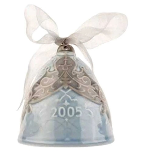 Lladro christmas bell 2005 - bell,