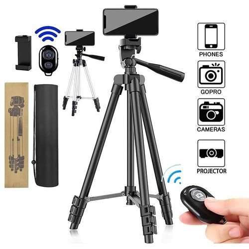 Lightweight aluminium tripod - lightweight,