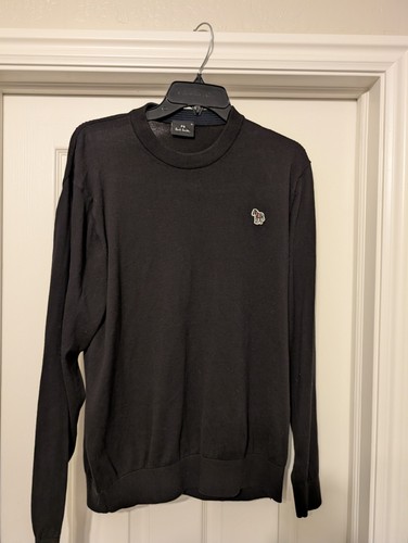 Paul smith zebra logo sweater - logo,