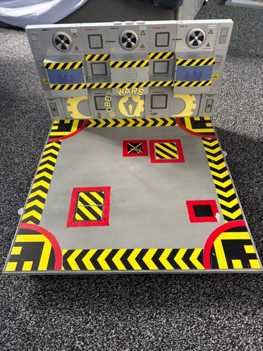 Robot wars bundle fully - robot,
