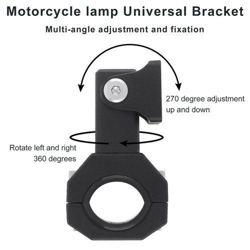 Adjustable aluminum spotlight - adjustable,