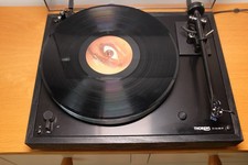 (VERY RARE) Thorens TD166 MKVI
