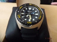 Seiko Prospex SUN021P1 Kinetic Divers Watch.