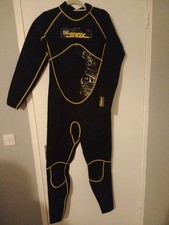 SLINX Mens wetsuit  3XL