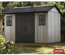 Keter Oakland Shed Replacement