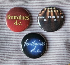 Fontaines DC (indie rock)