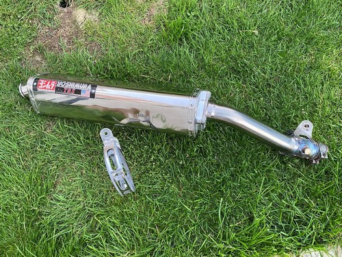 Yoshimura exhaust gsxr - exhaust, k3