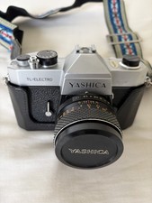 1970’s vintage Yashica TL
