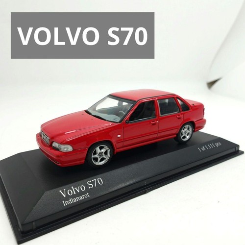 Minichamps volvo s70 1998 43 - volvo, 1/43