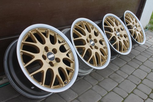 Bbs alloys 5x100 - 16", vw