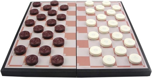 Toyandona draughts board - toyandona, games
