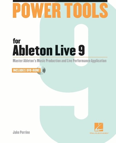 Power tools for ableton - power, live