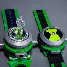Ben 10 Omnitrix Watch Figurine