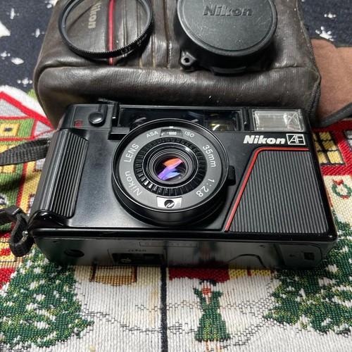 Fully functional nikon - functional,