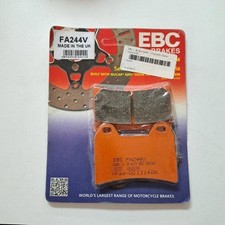 EBC FA244V (Semi Sintered)