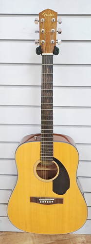 Fender 60s dreadnought - fender,