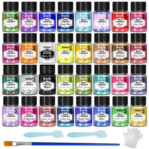 Roizefar mica powder 32 - mica,