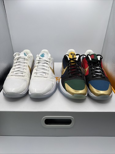 Undefeated nike zoom kobe 5 - undefeated,